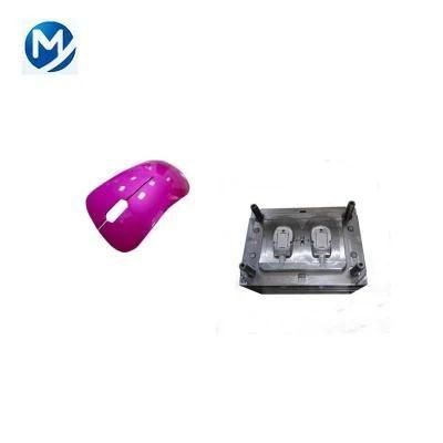 PE ABS Material Plastic Injection Mould for Computer Mouse Shell