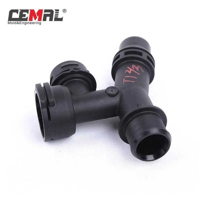 High Precision Equipment Cover Plastic Injection Mold for Auto
