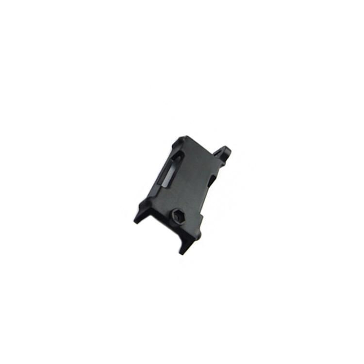 OEM Custom Cheap ABS+PC Injection Molding Plastic Part for Small Molded Parts