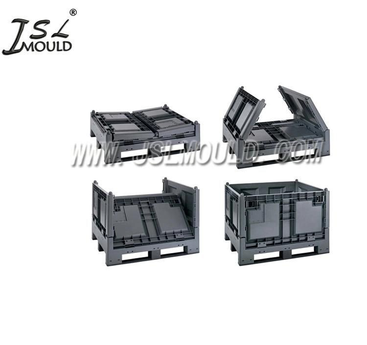 Injection Plastic Tierstack Modular Rack Mould