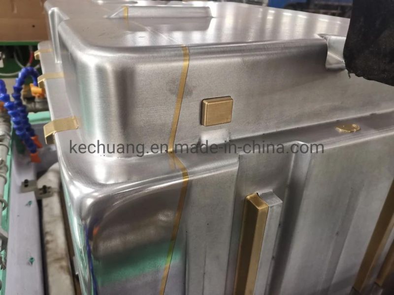 Plastic Moulds Thermoforming Moulds for Freezer Cabinet Body