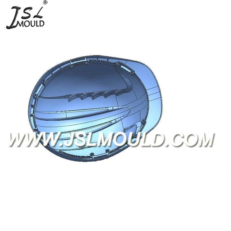 Injection Mold for Plastic Forestry Safety Helmet