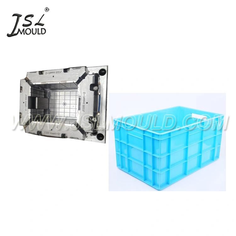 Customized Injection Plastic Crate Mold