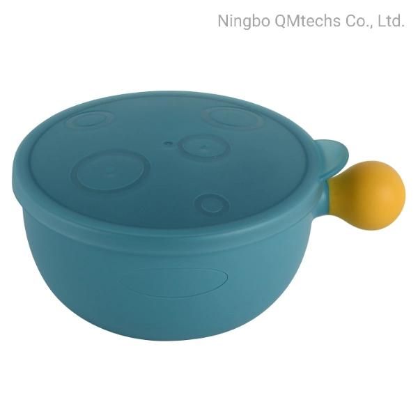 Customized Plastic Injection Mould and Products for Baby Tableware Baby Cup Tray Bowl