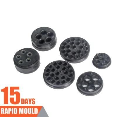 Mold Factory Plastic Parts Made by ABS, PP, POM, PC, Nylon