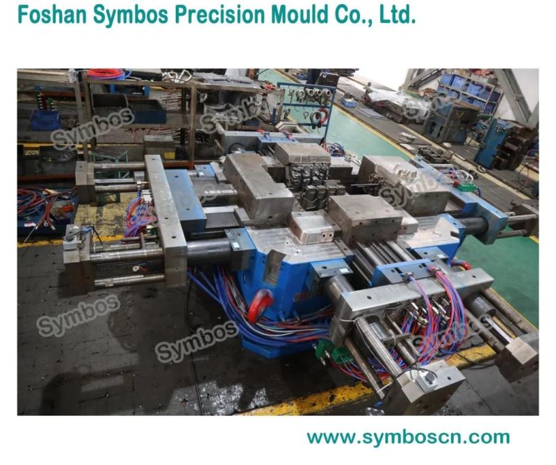 Free Sample Competitive Price High Quality Customized Cylinder Block Die Casting Die Die Casting Mold in China for Automotive