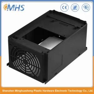 Customized Polishing Plastic Injection Molded Part for Furniture