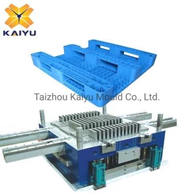 Plastic Pallet Injection Tooling and Mould Maker with Good Price