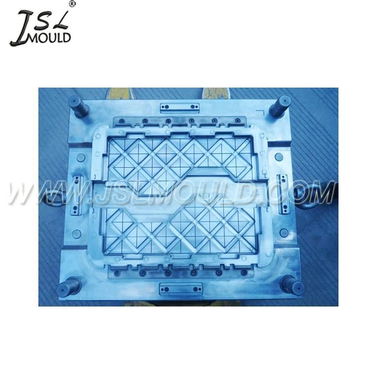 27 Gallon Plastic Storage Tote Injection Mold