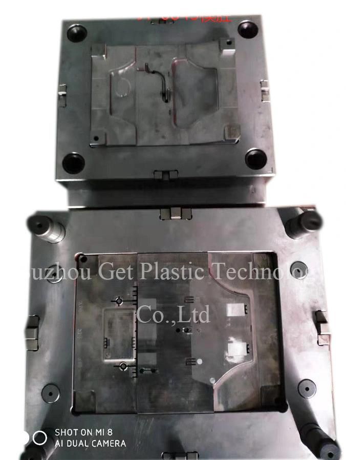 High Quality Production Equipment Injection Molded Parts