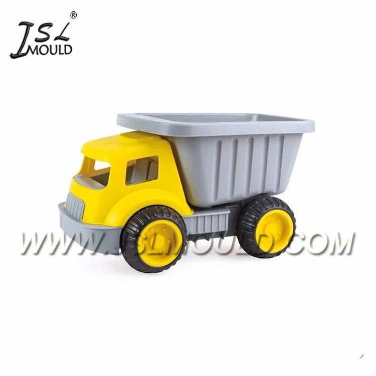 Injection Plastic Beach Toy Car Mould