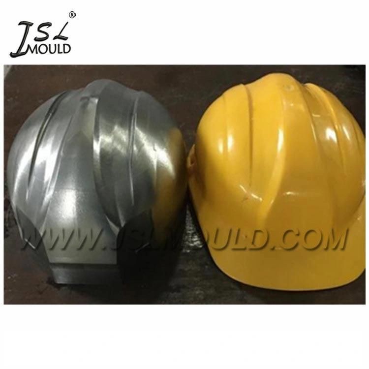 Injection Plastic Hard Hat Safety Helmet Mold
