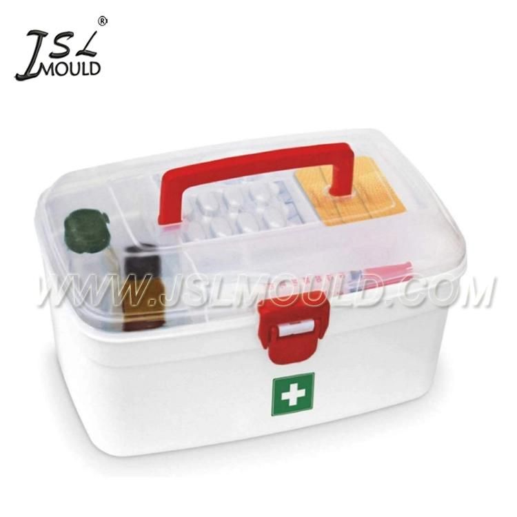 High Quality Plastic Injection Medical Box Mould