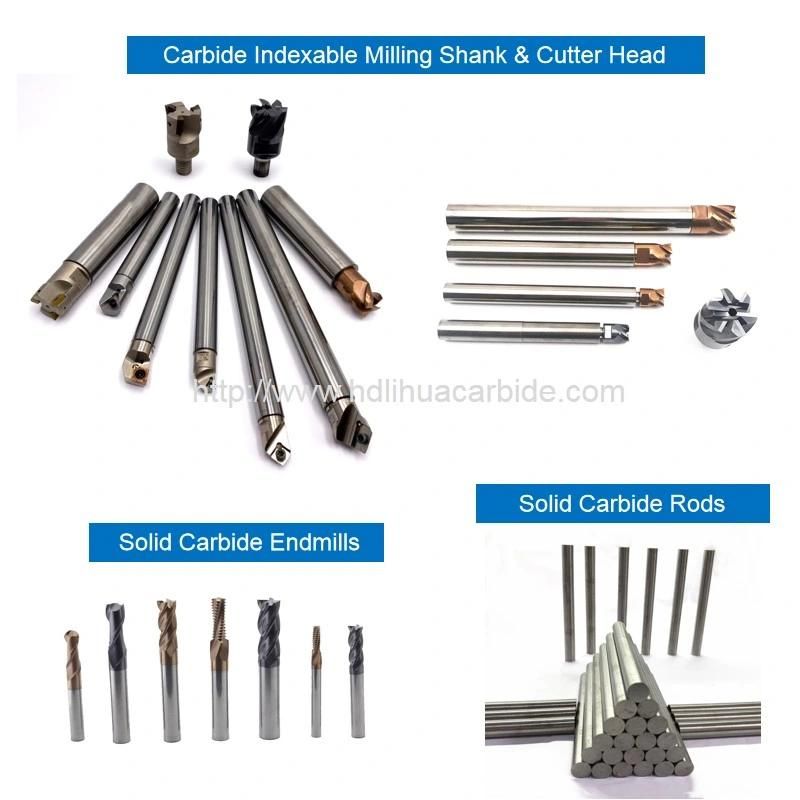 Zhuzhou Lihua Tungsten Carbide Wire Drawing Dies Low Cost Tc Dies