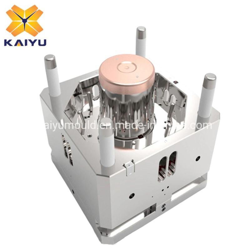 3.6L 4L 5L 10L 20L 5 Gallon Plastic Painting Paint Bucket Mould