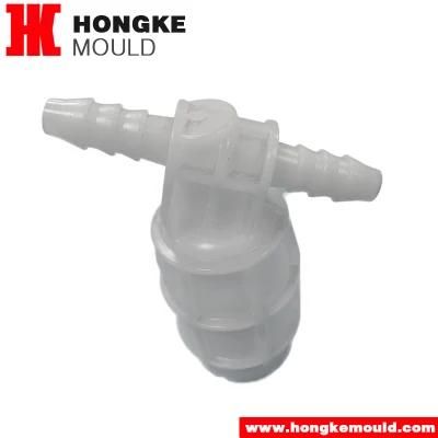 Multi-Cavities Precision Mold Pipe Fitting Mould Injection Moulding Mould Plastic ...