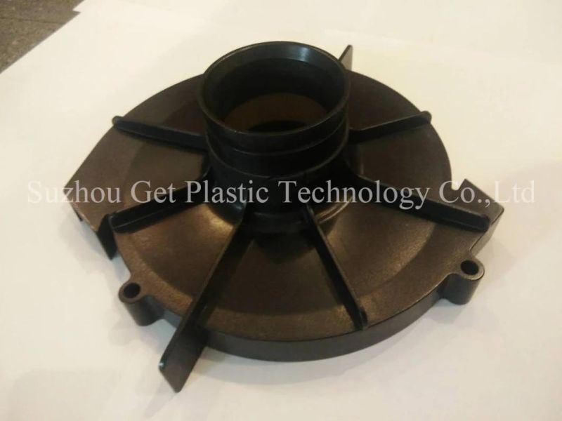 Plastic Parts Are Suitable for Industrial Equipment