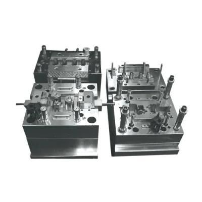 Professional Plastic Mould/Molding Service Maker, Plastic Injection Mold