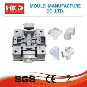 Plastic Injection Pipe Mould / Pipe Mold