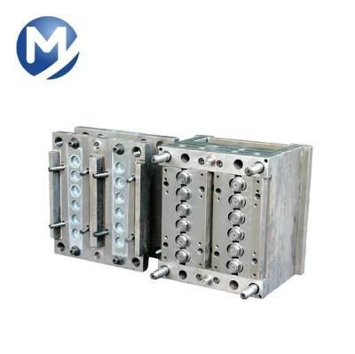 Plastic Injection Mold for Internal External Thread Cover Cap Lid