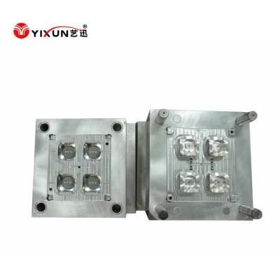 2020 High Quality Custom Embedded Box Plastic Injection Mold