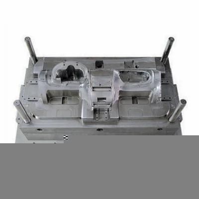 Customized 2 Cavities Washing Machine Mould Plastic Injection Mould