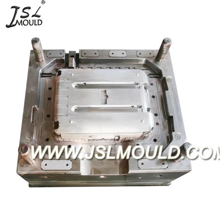 Quality Mold Factory Plastic Injection Luggage Case Mould