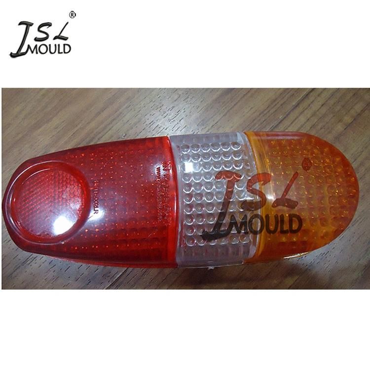 High Quality Injection Plastic Motorcycle Tail Light Mould