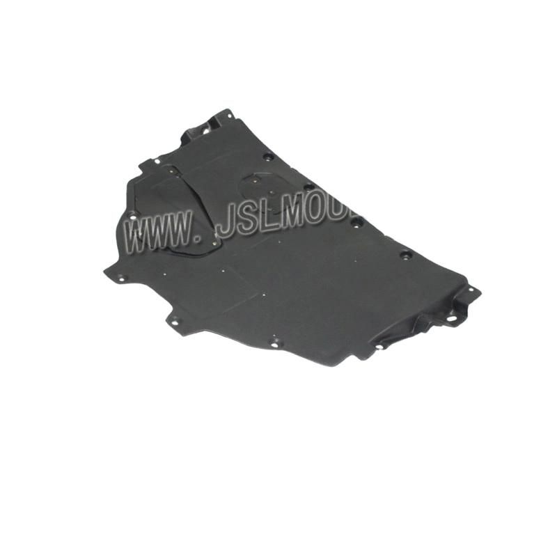 Quality Experienced Custom Plastic Automotive Engine Splash Shield Mould