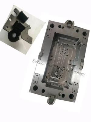 Plastic Products by Injection Mould in Factory