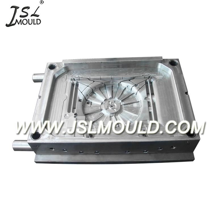 Plastic Engine Cooling Fan Shroud Mould