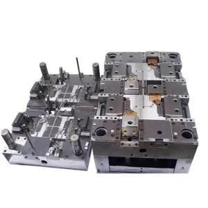 OEM Plastic Injection Auto Lamps Shell Mould Car Lights Shell Tooling Auto Lamp Injection ...