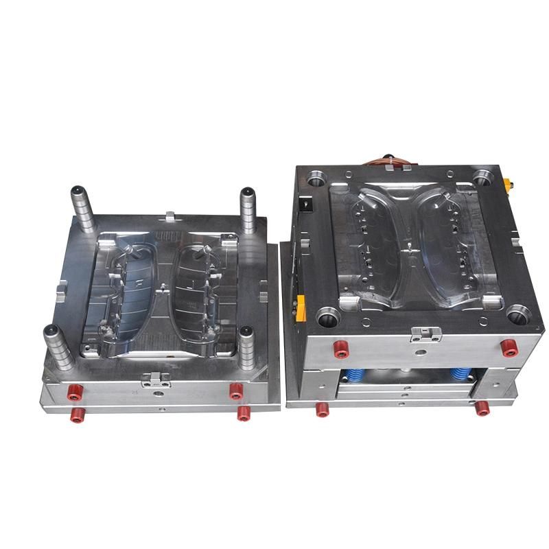 Customized Plastic Injection Mould for Auto Cup Holder Divider Insert Center Console Insert Mold