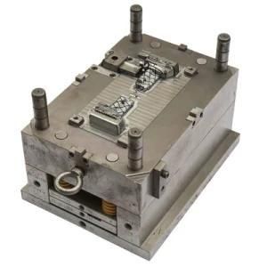 Custom ABS Plastic Injection Molding Plastic Piston Parts Injection Mold