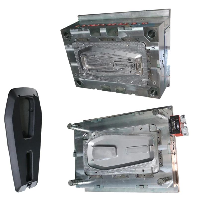 Tooling Manufacturer Auto Mould Car Spare Parts Plastic Injection Mold
