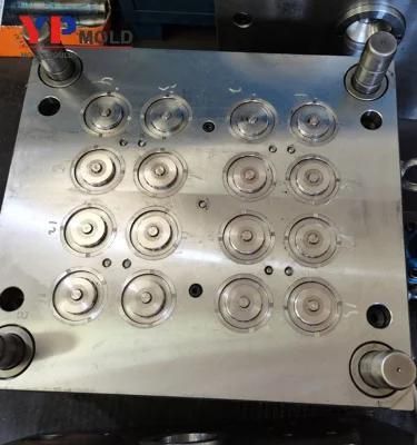 Plastic Lotion Pump Injection Mold/Liquid Pump Mold Maker