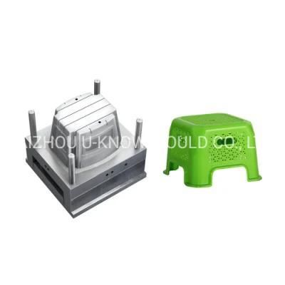 Plastic Thickened Children Stool Injection Mould Household Stool Mold