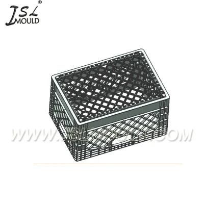 Injection Plastic Mould for Milk Crate
