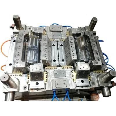 High Quality PVC Collapsible Fitting Mould Plastic Parts Injection Mould for Sale