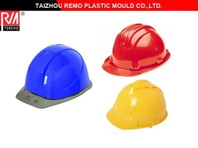 Plastic Headpiece Safety Helmet Mould