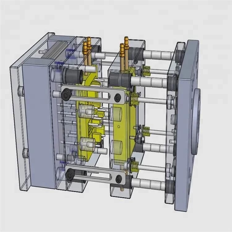 Professional Injection Mould Manufacture Plastic Injection Mold Making