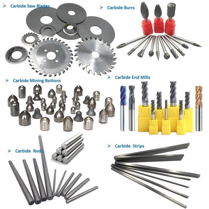 Zhuhzou Tungsten Carbide Flat Wire Drawing Dies