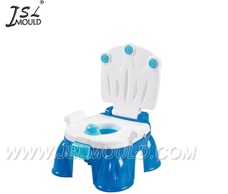 Injection Plastic Baby Potty Chair Children Toilet Mould