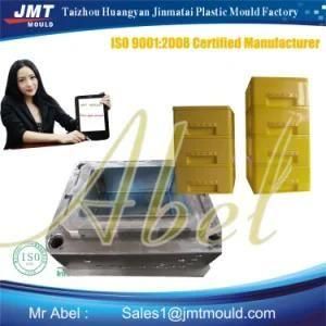 Plastic Injection Paper Drawer Box Mould