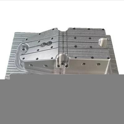 Polycarbonate Plastic Molding PA66+GF Plastic Injection Mould for Grip and Handle