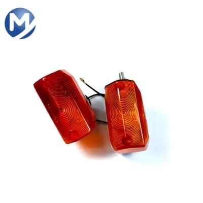 High Precision PC Plastic Car Light Injection Molds Making Mould for Auto Tail Lamp Light