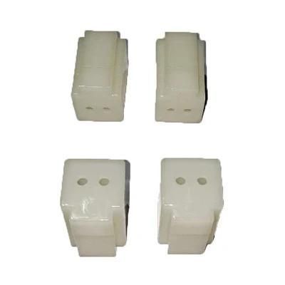 Plastic Coffee Cup ABS Electrical Plastic Injection Parts for House Appliance