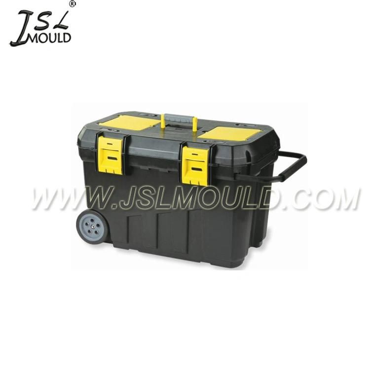 Injection Plastic Tooling Storage Box Mould