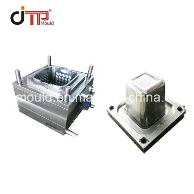 Customized Factory Direct Sale Good Quality Laundry Baset Mould