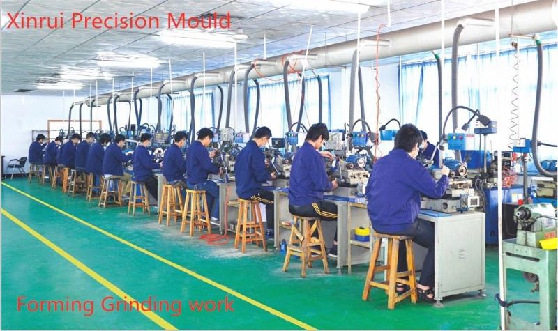 Custom Precision High Quality Plasic Parts for Plastic Mold/Mold Components
